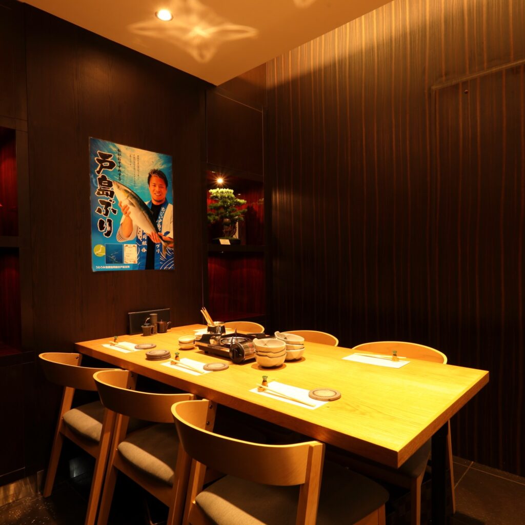 ぶりしゃぶ 大吟上