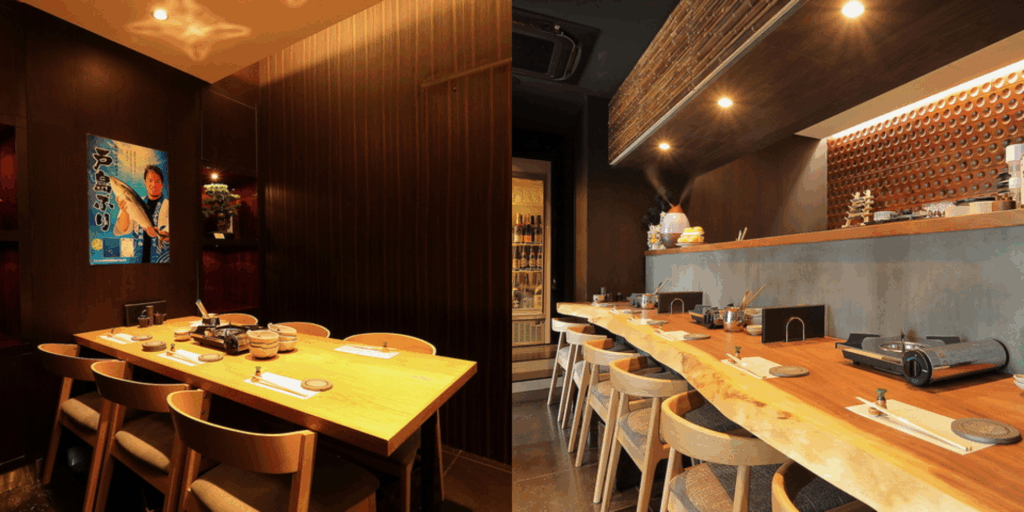 個室もご用意しております。